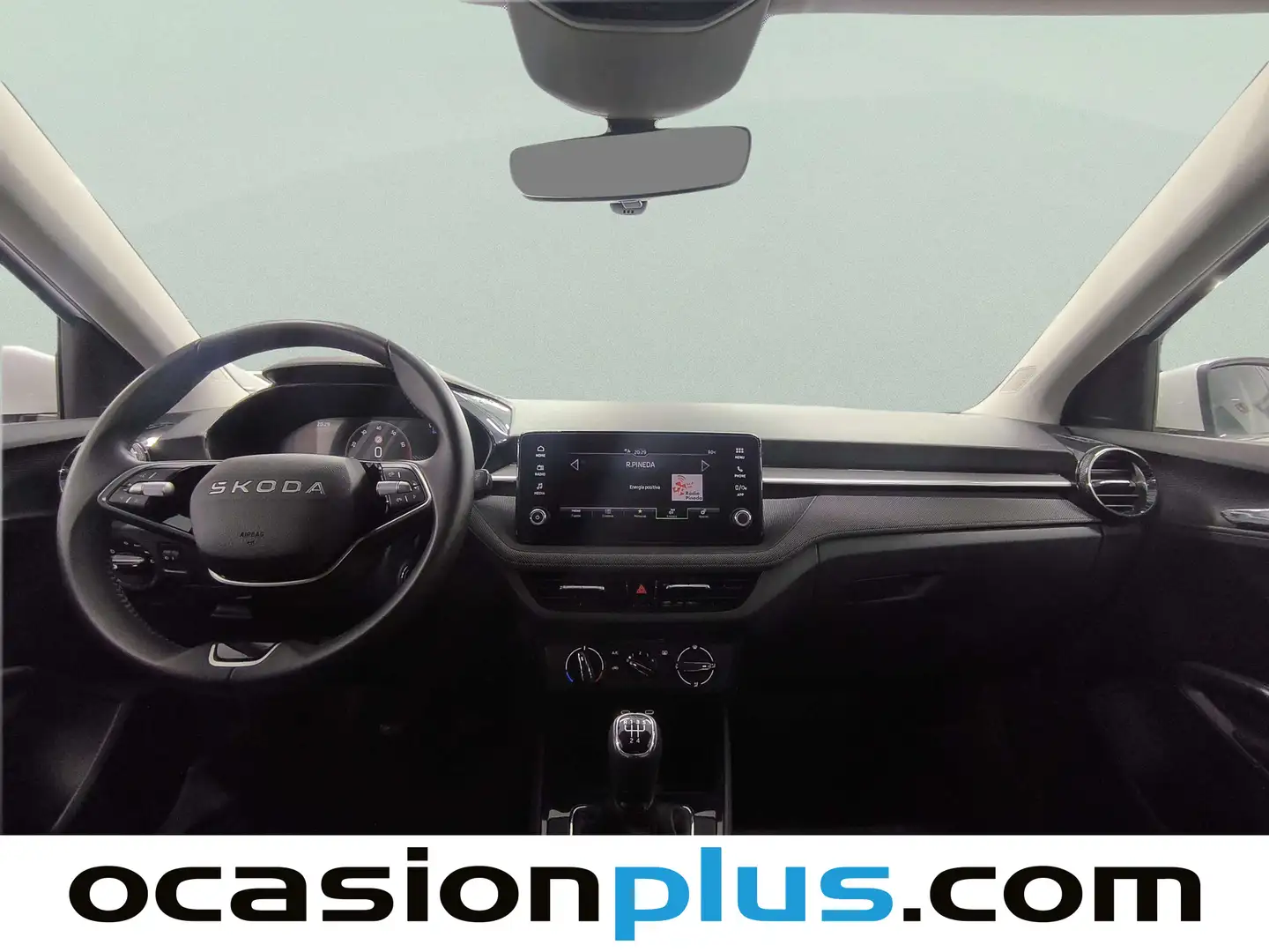 Foto Skoda Fabia Skoda Fabia 1.0 TSI Selection (95 CV)