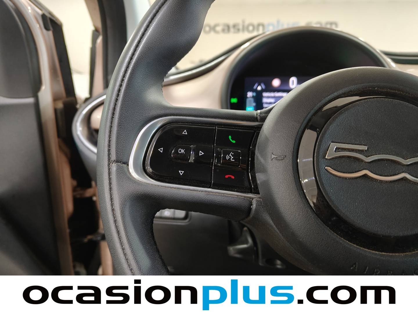 Foto Fiat 500 Fiat 500 Electrico Monotrim 320km (118 CV)