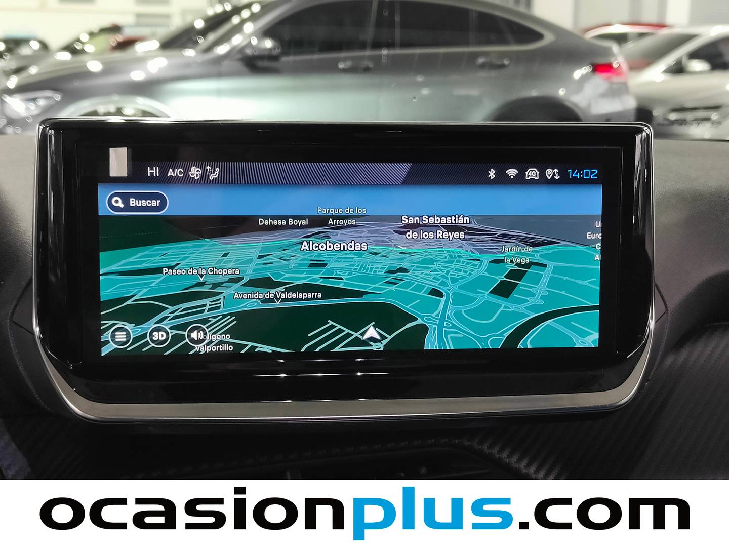 Foto Peugeot 2008 Peugeot 2008 Allure Hybrid eDCS6 (145 CV)