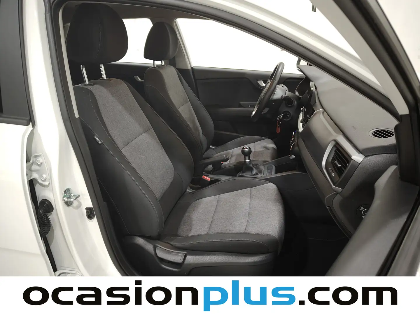 Foto KIA Stonic Kia Stonic 1.2 DPi Concept (79 CV)