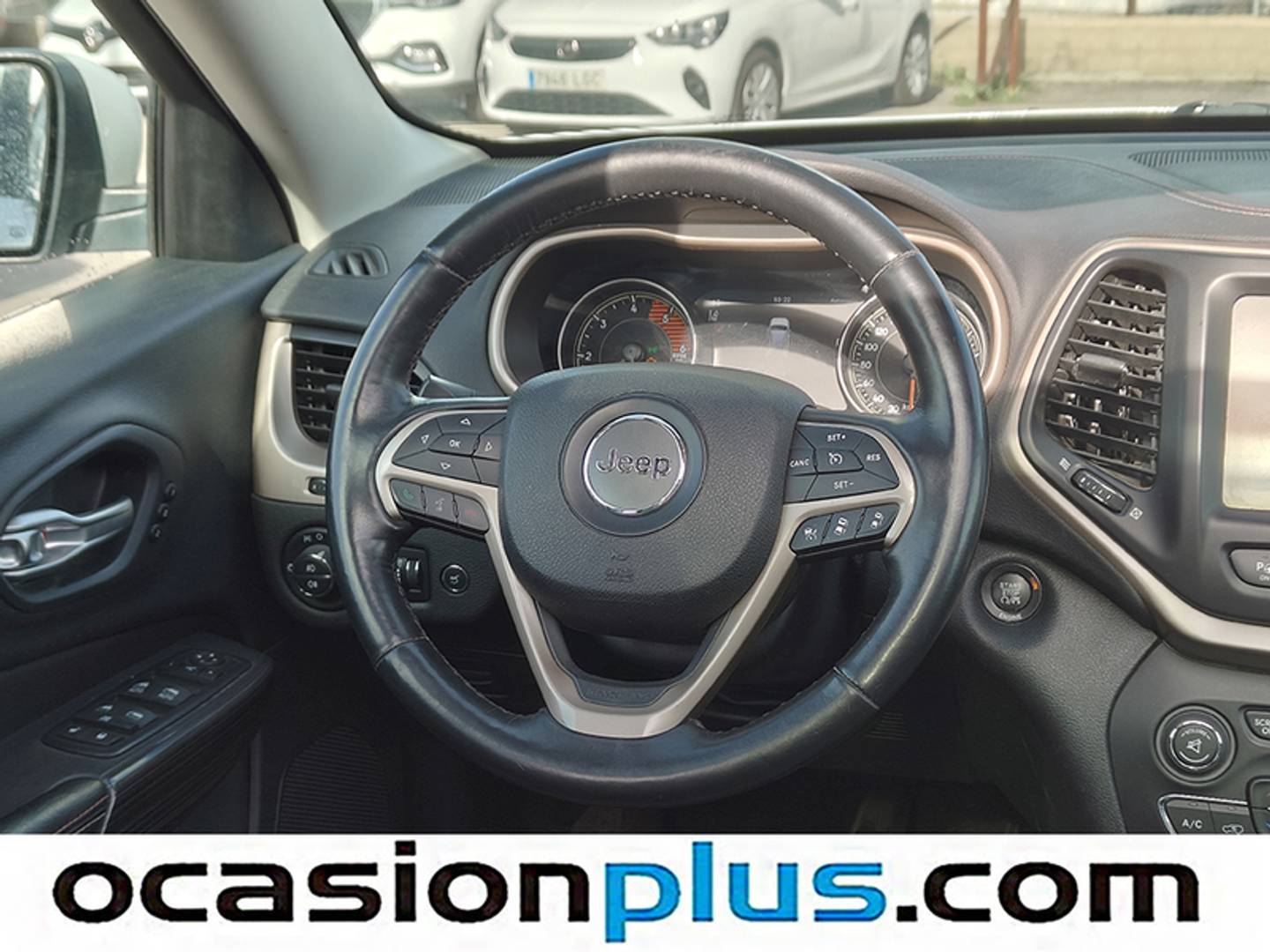 Foto Jeep Cherokee Jeep Cherokee 2.2 CRD 75º Aniversario Auto 4x4 (200 CV)