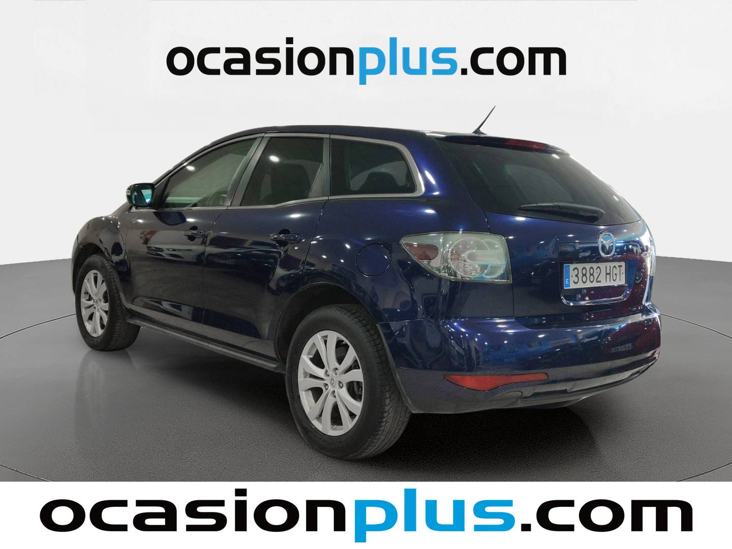 Foto Mazda CX-7 Mazda CX-7 2.2 CRTD Style 127 kW (173 CV)