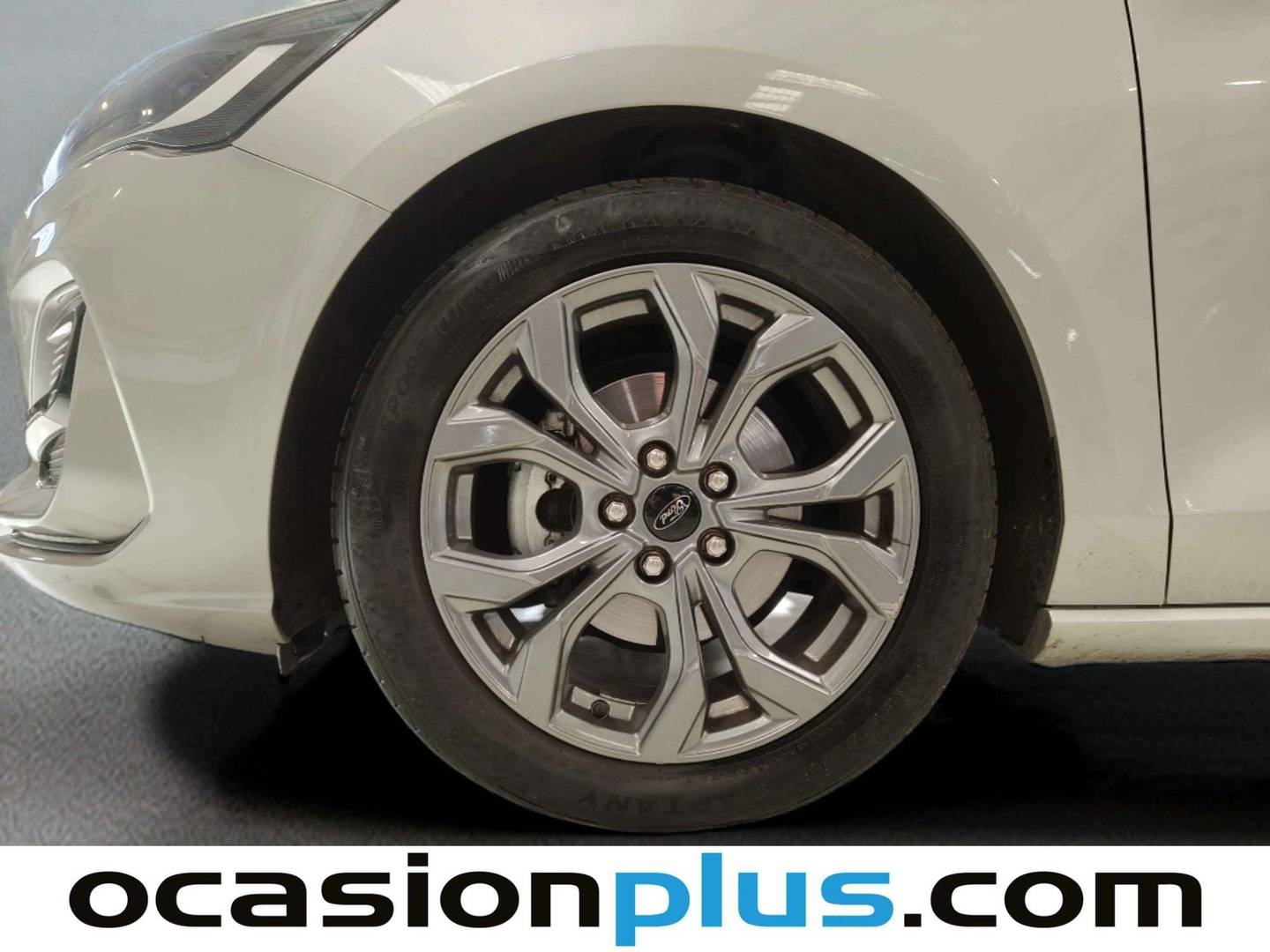 Foto Ford Focus Ford Focus 1.0 Ecoboost MHEV ST-Line Auto (125 CV)