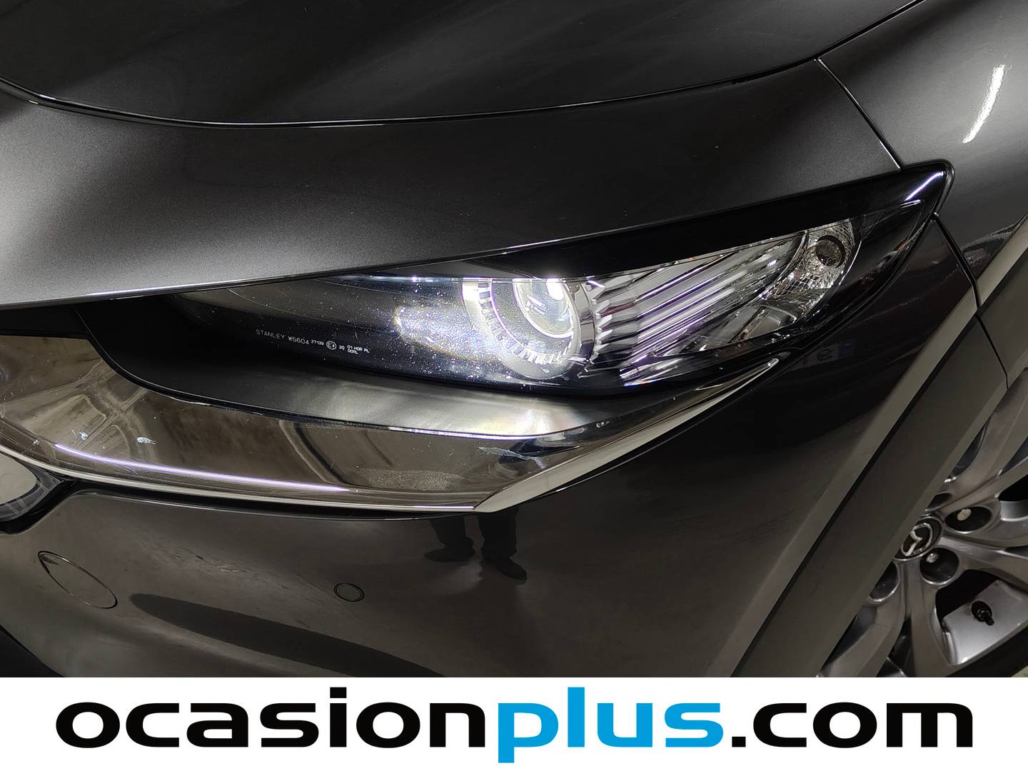Extras del Mazda CX-30 Mazda CX-30 2.0 Skyactiv-X Evolution 2WD AT (180 CV)