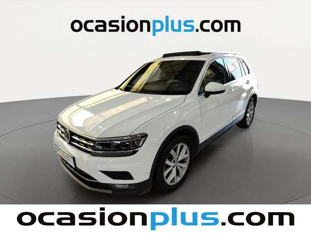 Volkswagen Tiguan Sport 2.0 TDI (150 CV) DSG de segunda mano