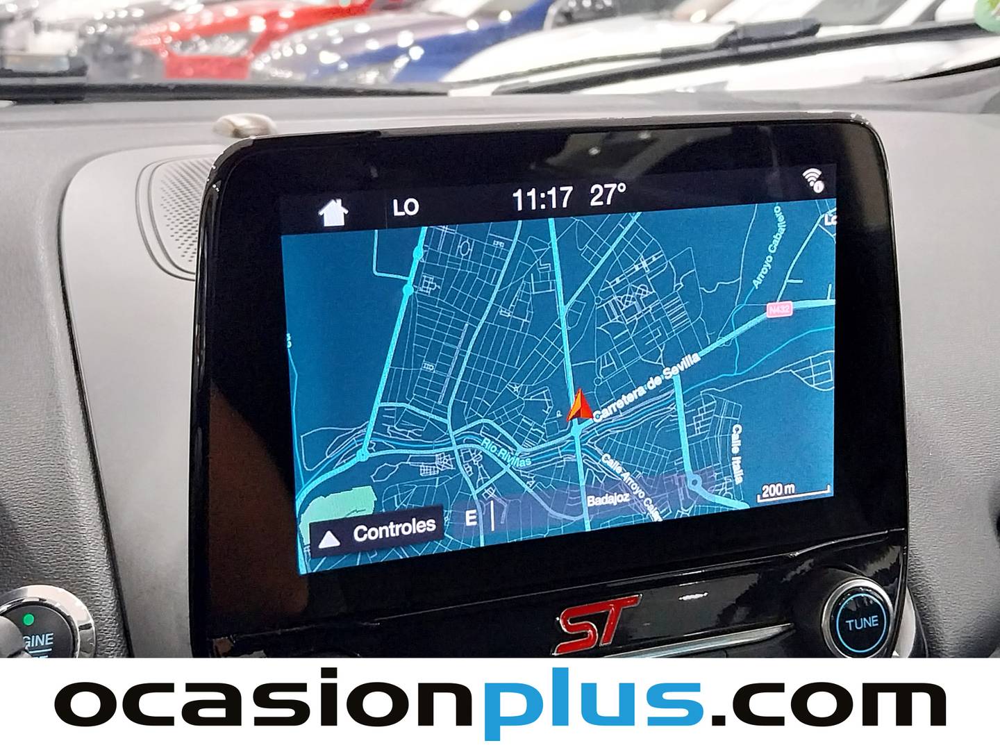 Foto Ford EcoSport Ford EcoSport 1.0T EcoBoost S&S ST Line (125 CV)