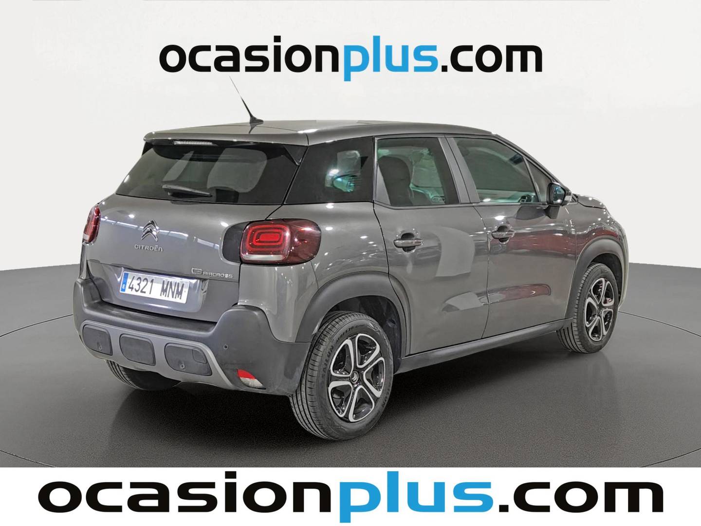 Foto trasera Citroën C3 Aircross Citroën C3 Aircross PureTech 110 S&S You! (110 CV) derecha