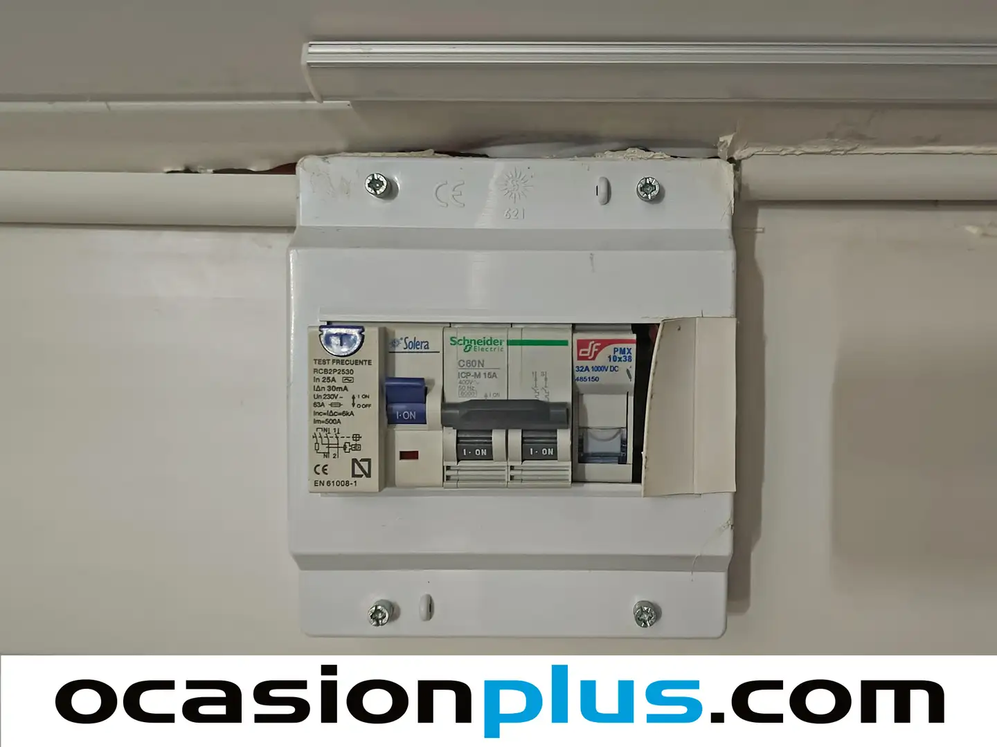 Foto Iveco Daily Iveco Daily Furgon 35 S 11 3300/2100 RS (105 CV)