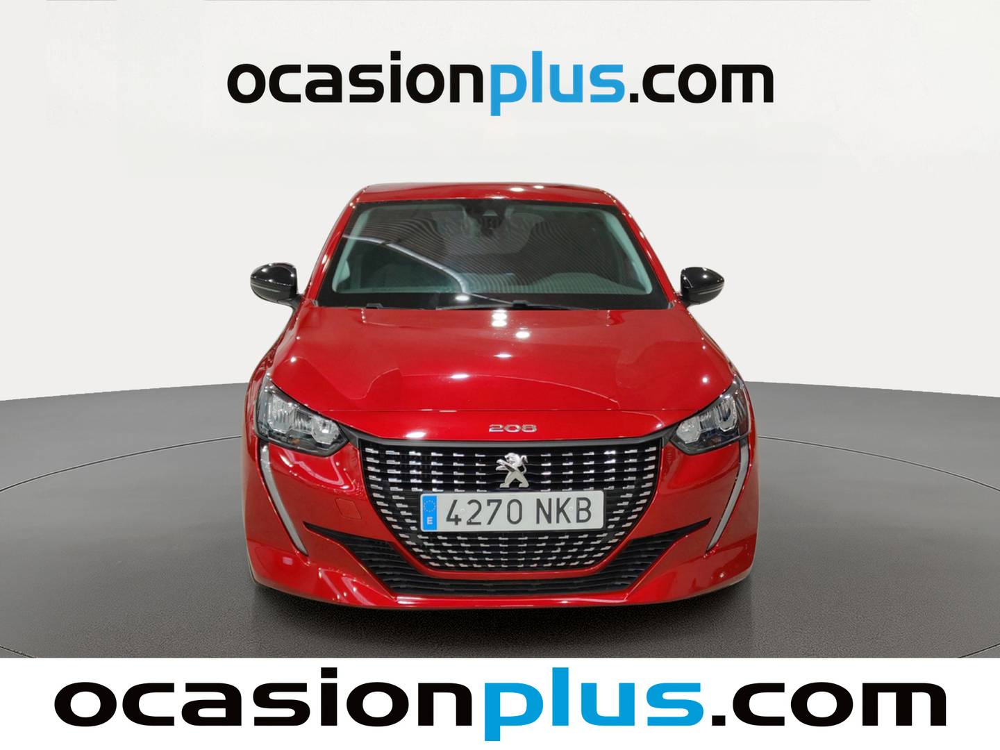 Foto Peugeot 208 Peugeot 208 PureTech 100 Allure (100 CV)