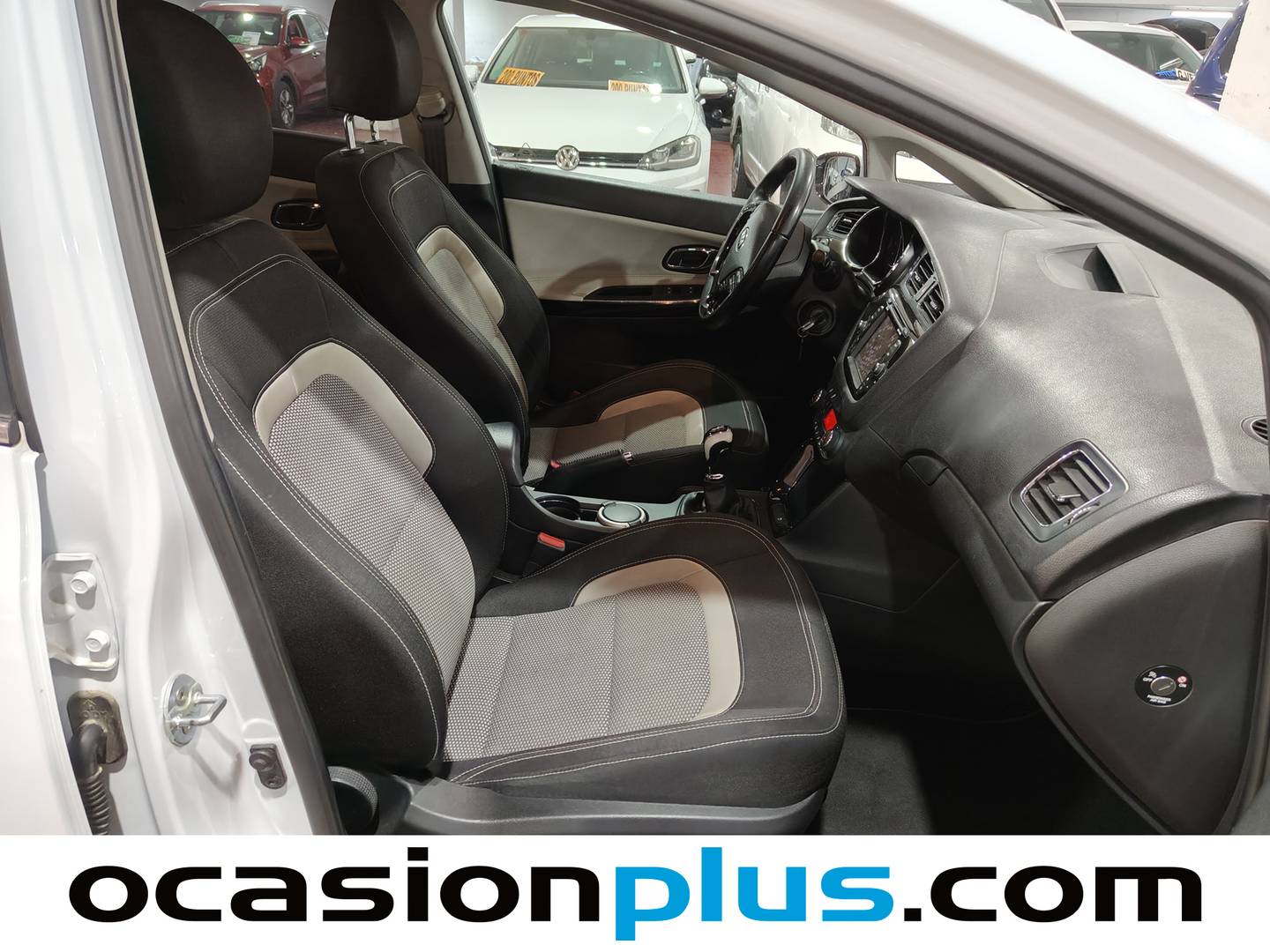 KIA Ceed KIA Ceed 1.6 CRDi VGT Maracaná (128 CV) km 0