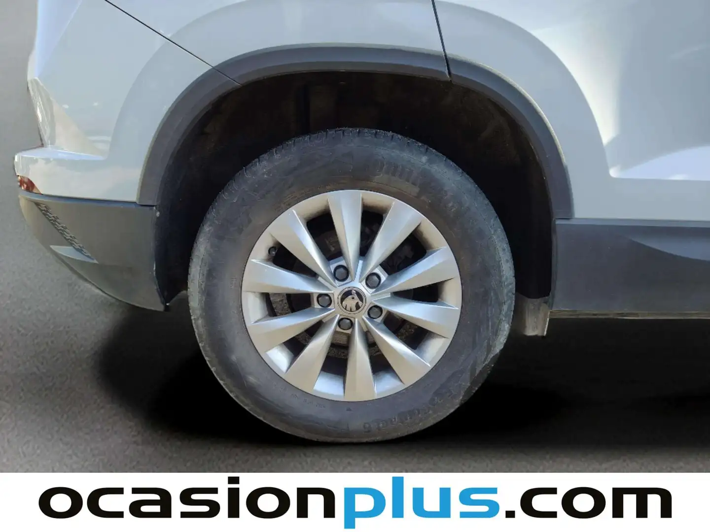 Foto Skoda Karoq Skoda Karoq 2.0 TDI Selection (115 CV)