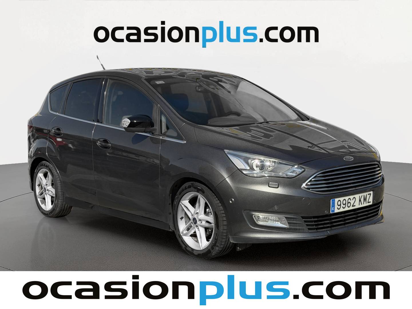 Foto delantera Ford C-Max Ford C-Max 1.0 EcoBoost S&S Titanium (125 CV) derecha