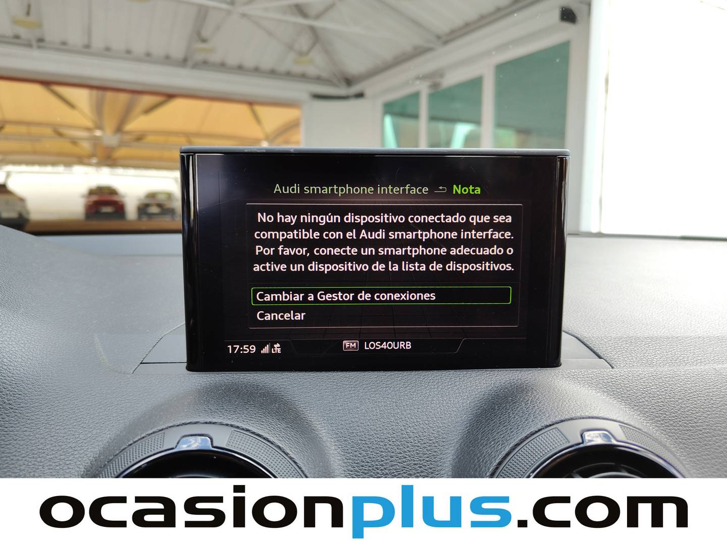 Equipamiento del Audi Q2 Audi Q2 design edition 1.0 TFSI ultra (116 CV)
