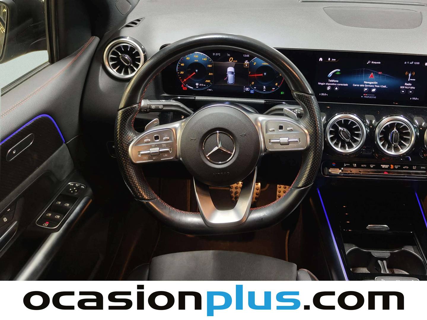 Mercedes Clase B Mercedes Clase B 200 d (150 CV) Pack AMG automático