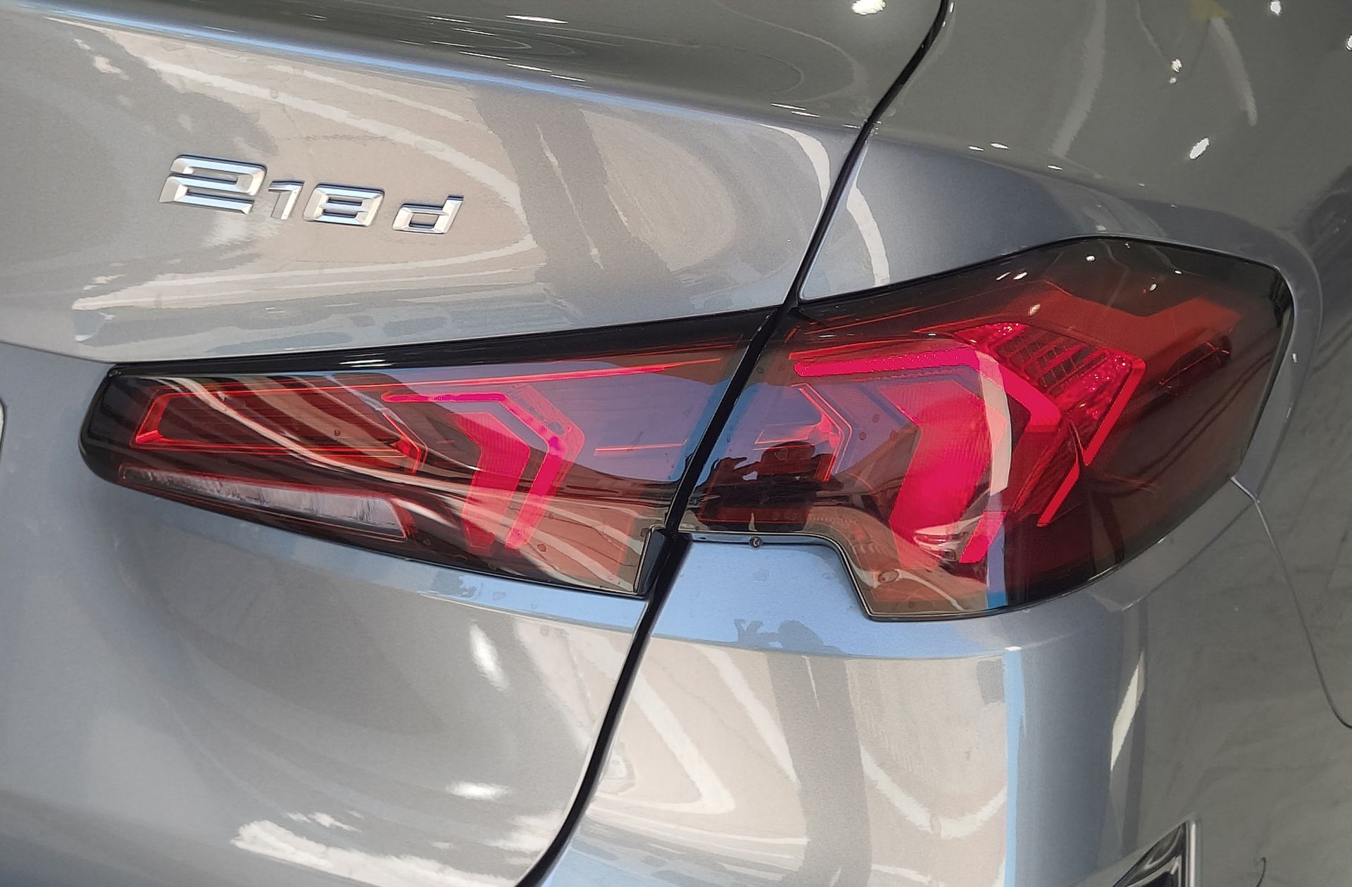 BMW Serie 2 218d Gran Coupe Pack M - foto 16