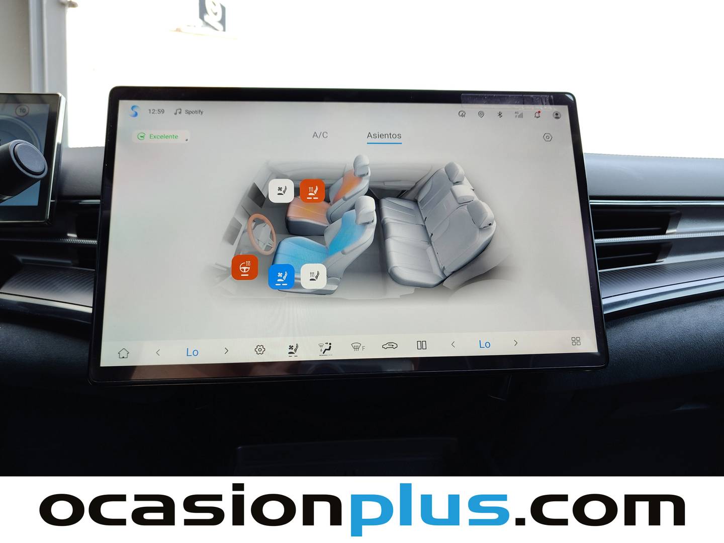 Acabados BYD Seal BYD Seal Design RWD (313 CV)