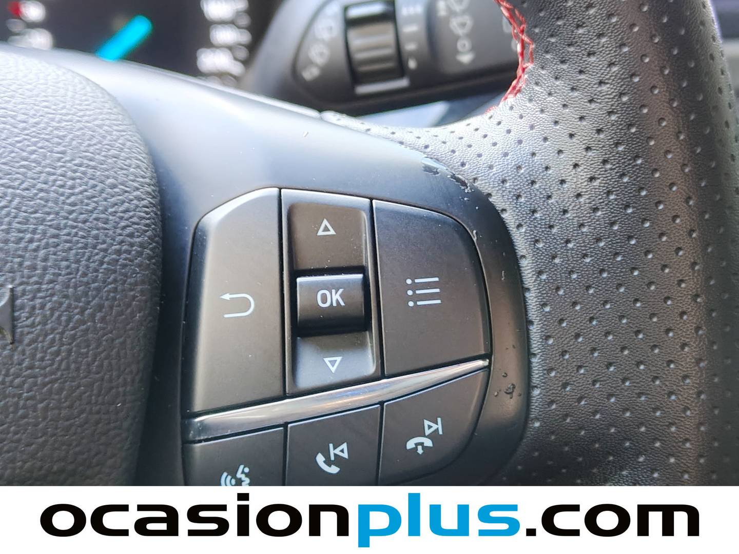 Foto Ford Focus Ford Focus 1.0 Ecoboost MHEV ST-Line (125 CV)