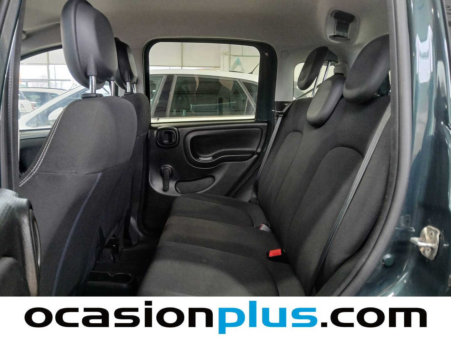 Foto Fiat Panda Fiat Panda 1.0 Hybrid Cross (70 CV)