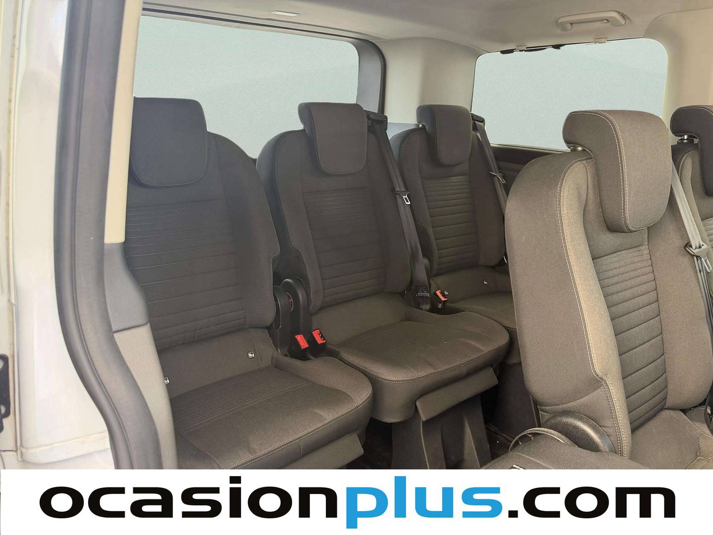 Ford Tourneo Custom Ford Tourneo Custom 2.0 Ecoblue L1 Titanium (130 CV) 8 plazas manual