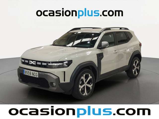 Dacia Duster Journey TCE 48v 4X2 (130 CV) de segunda mano