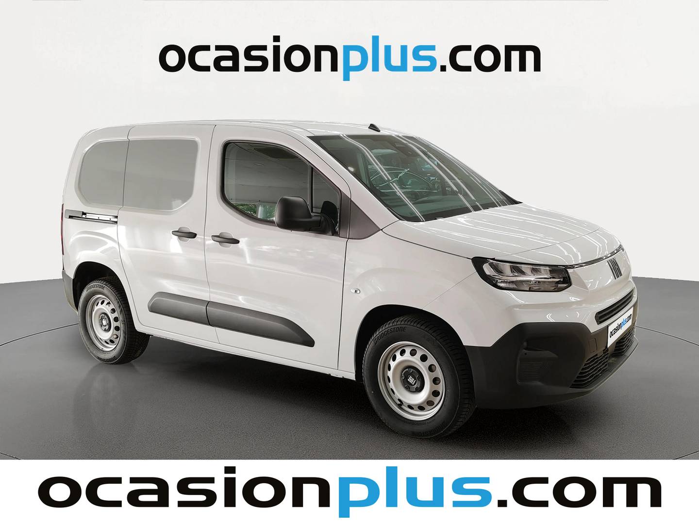 Foto delantera Fiat Doblò Fiat Dobló Furgón BlueHDi 100 M (100 CV) derecha