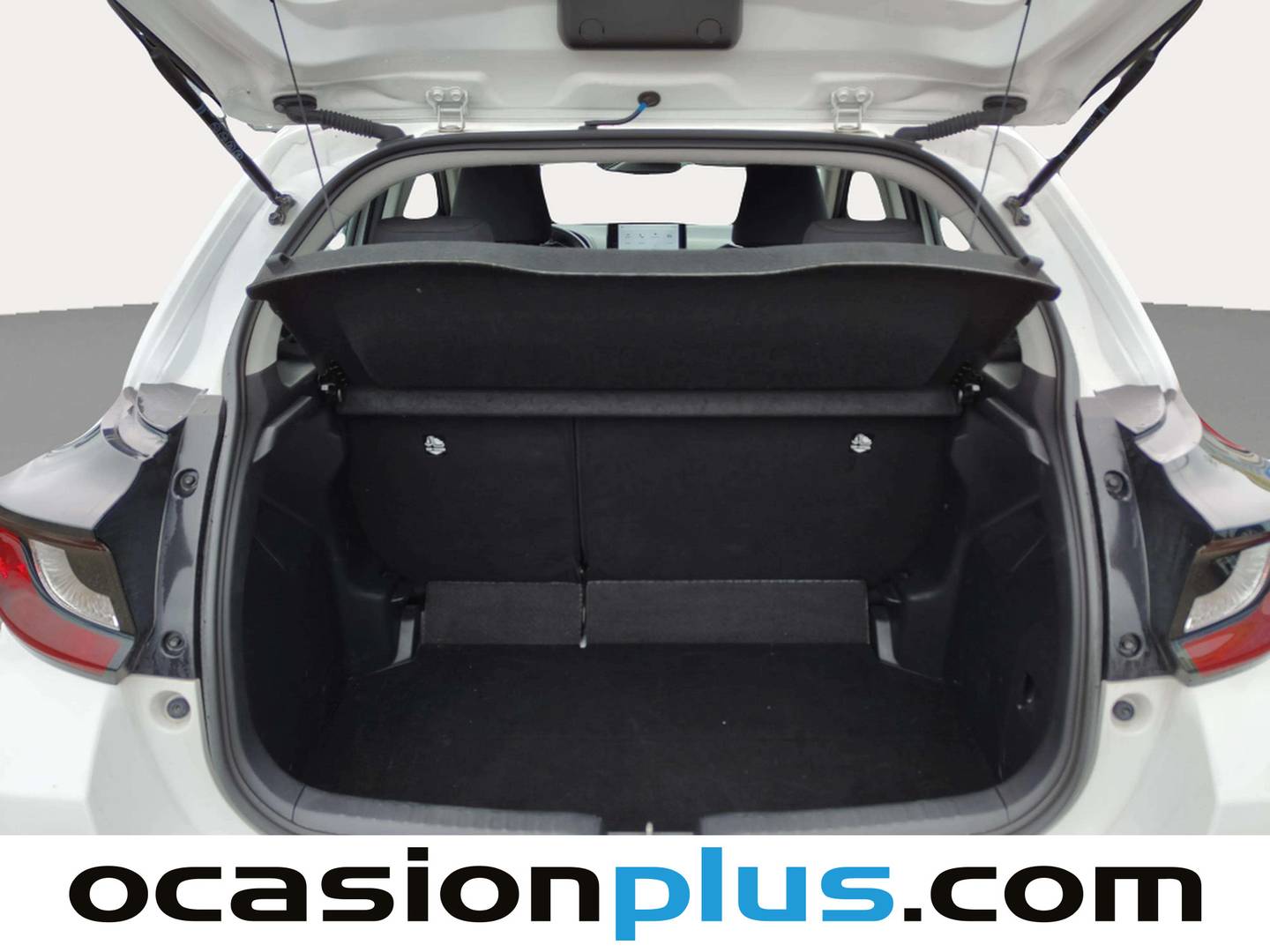 Foto asientos delanteros Toyota Yaris Toyota Yaris 1.5 S-Edition (125 CV)