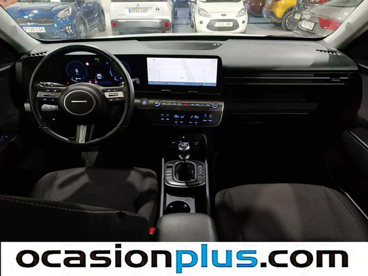 Foto Hyundai Kona Hyundai Kona 1.0 TGDi Flexx (120 CV)