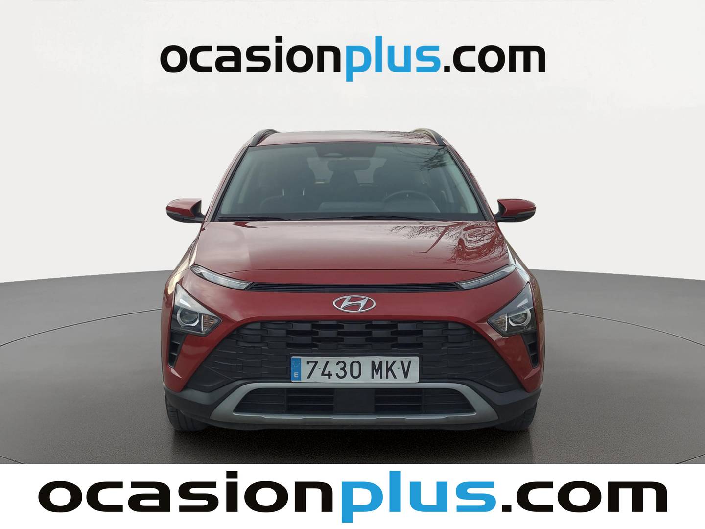 Foto Hyundai Bayon Hyundai Bayon 1.2 MPI Klass (84 CV)