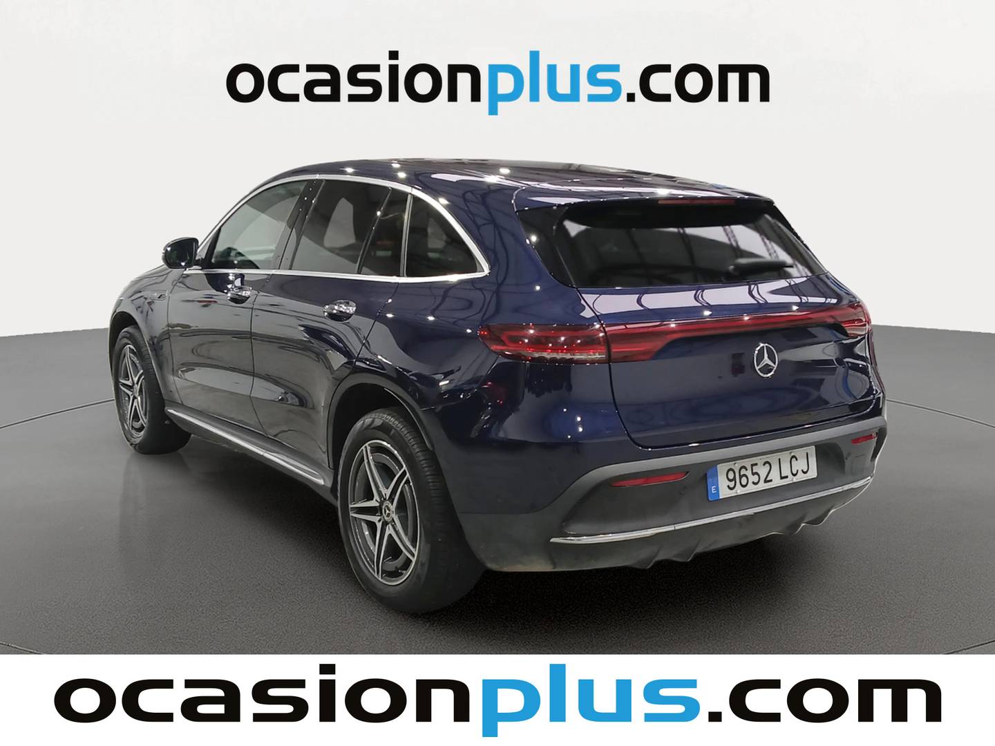 Foto Mercedes EQC Mercedes-Benz EQC SUV EQC SUV 400 4Matic (408 CV)