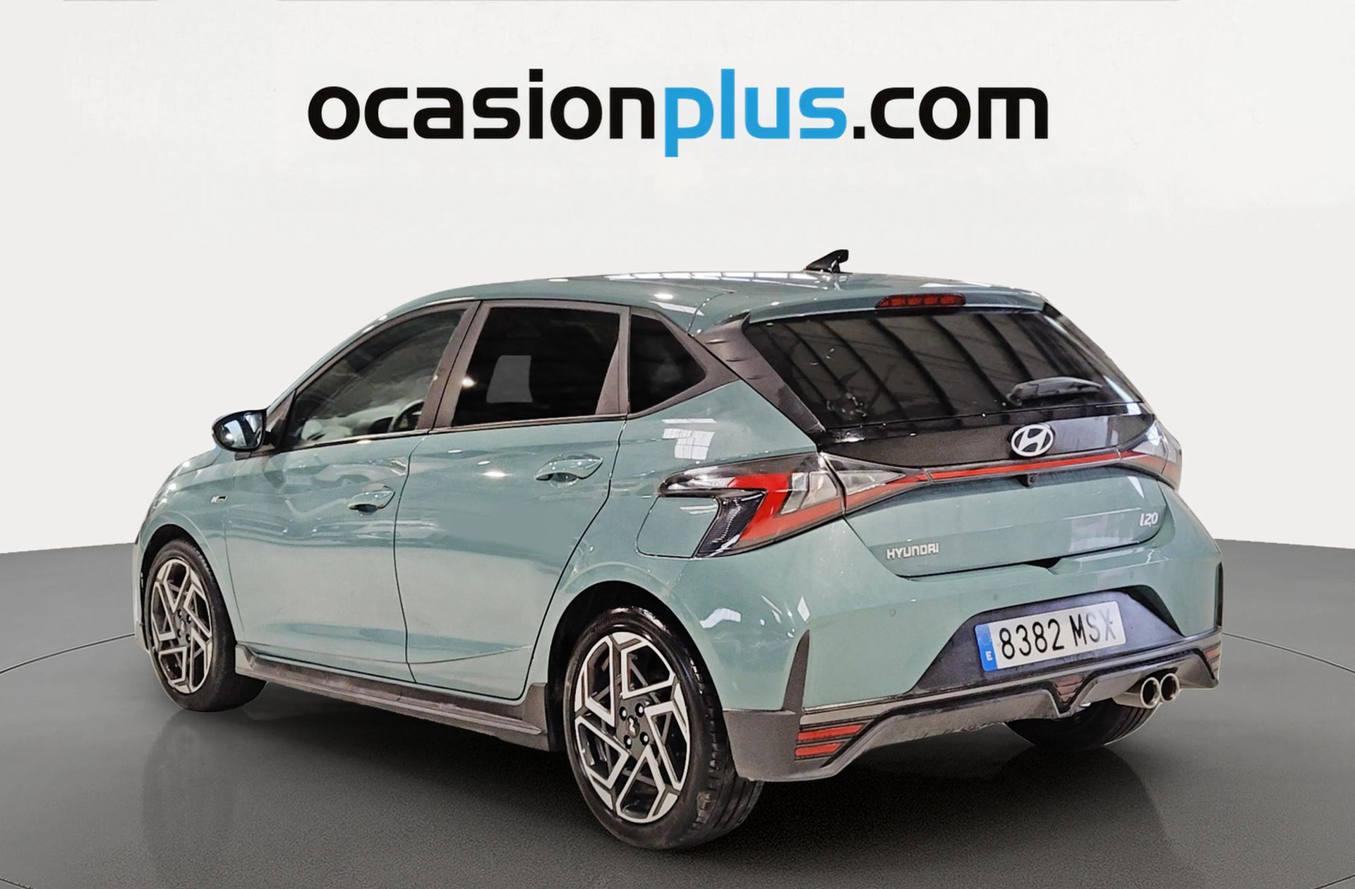Hyundai i20 1.2 MPI N Line - foto 3