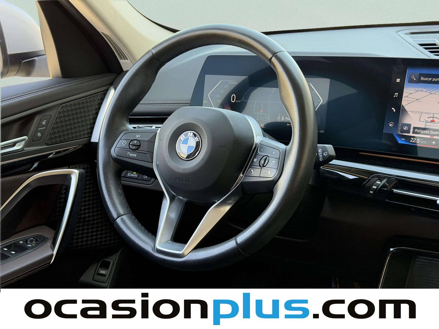 BMW X1 BMW X1 sDrive18d (150 CV) de segunda mano