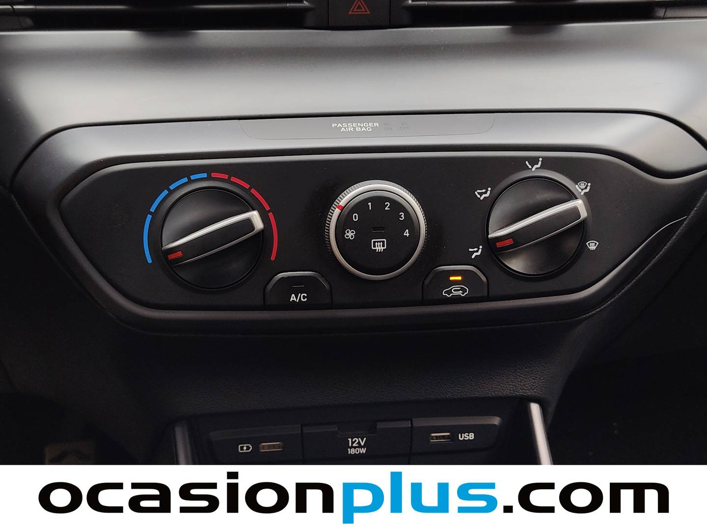 Hyundai Bayon Hyundai Bayon 1.2 MPI Maxx (84 CV) de ocasión