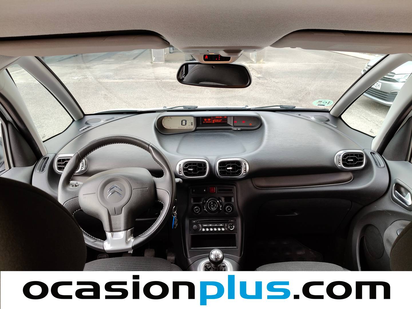 Citroën C3 Picasso Citroën C3 Picasso 1.4 VTi Collection (95 CV) de ocasión