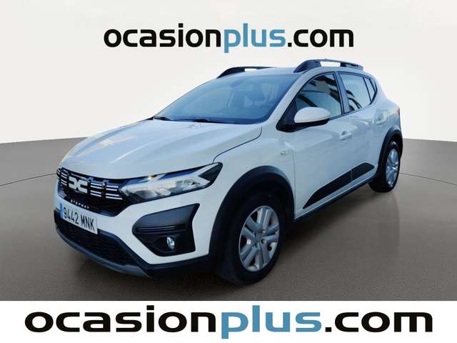 Dacia Sandero Expression TCe (91 CV) de segunda mano