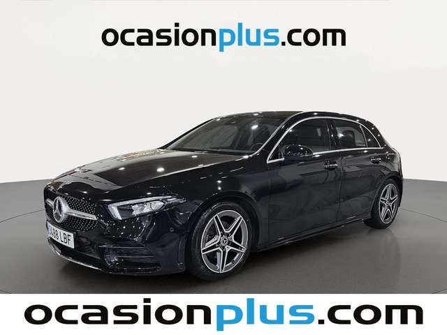 Mercedes Clase A 200 d (150 CV) Pack AMG de segunda mano