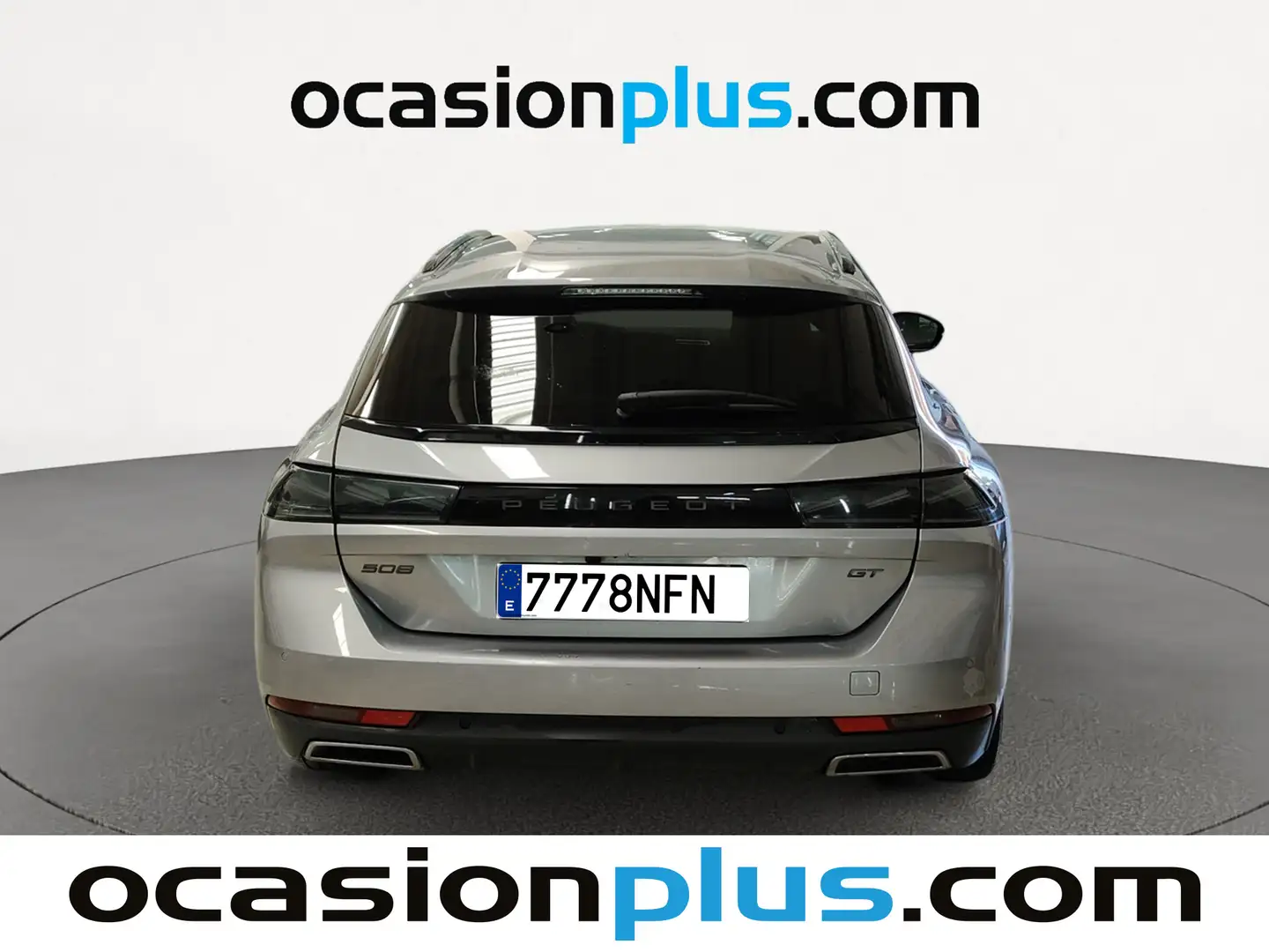 Foto Peugeot 508 Peugeot 508 SW BlueHDi 130 S&S GT EAT8 (130 CV)