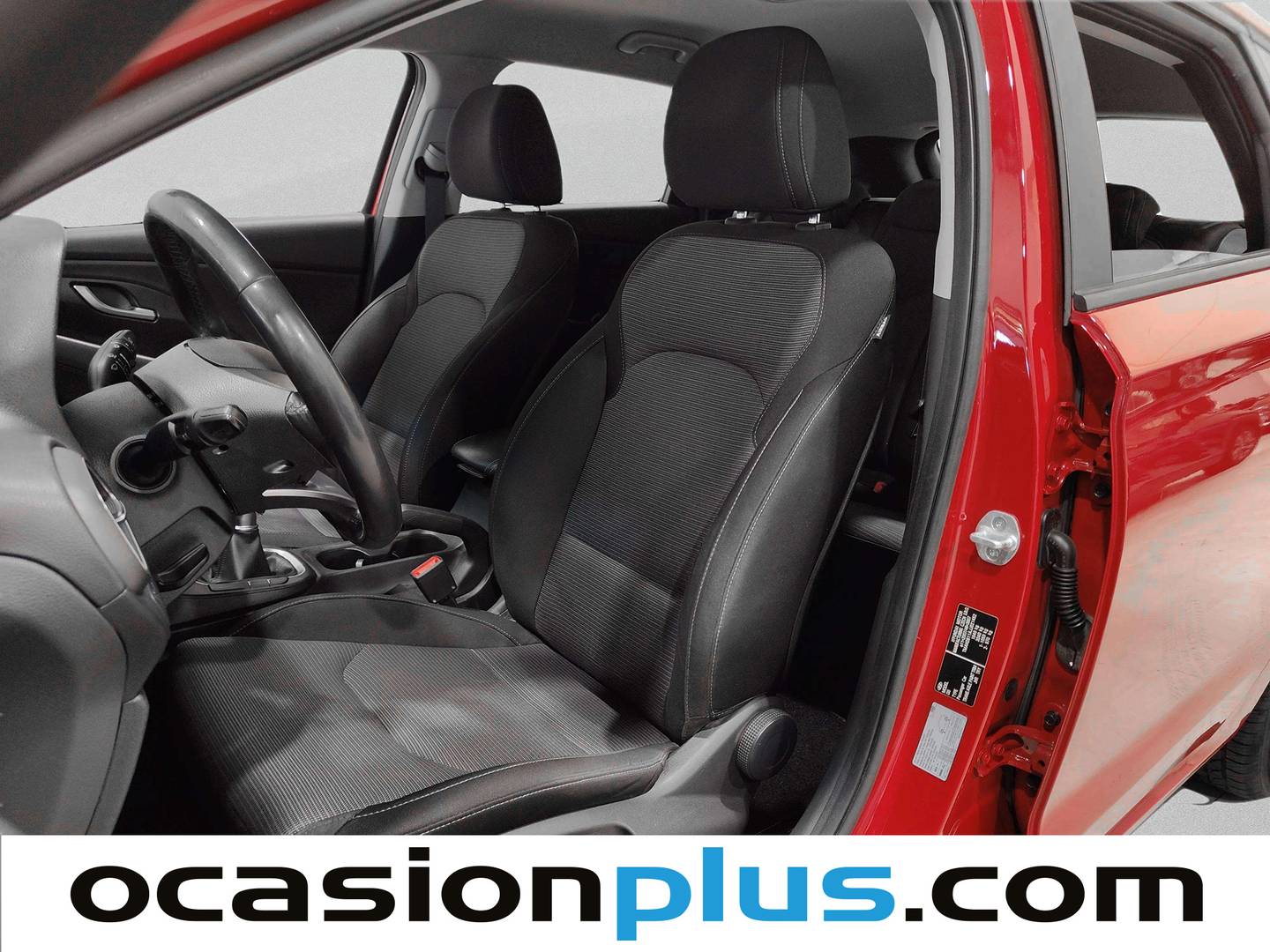 Foto asientos delanteros Hyundai i30 Hyundai i30 CW 1.0 TGDI Link (120 CV)
