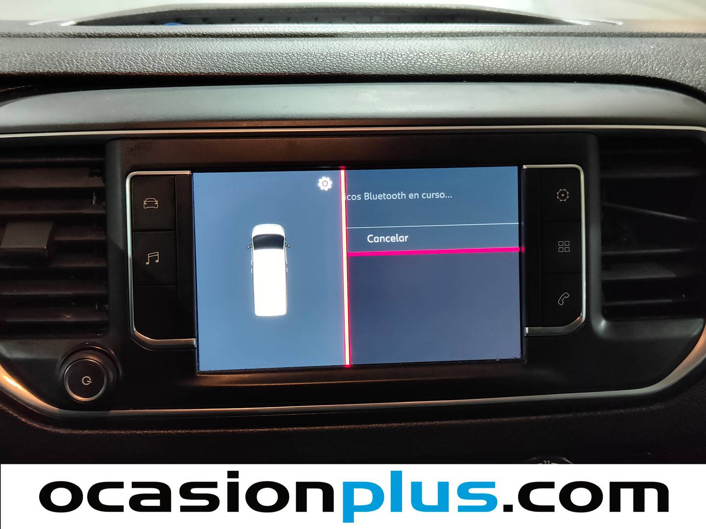 Equipamiento del Fiat Scudo Fiat Scudo Furgon 1.5 Bluehdi L2 (102 CV)