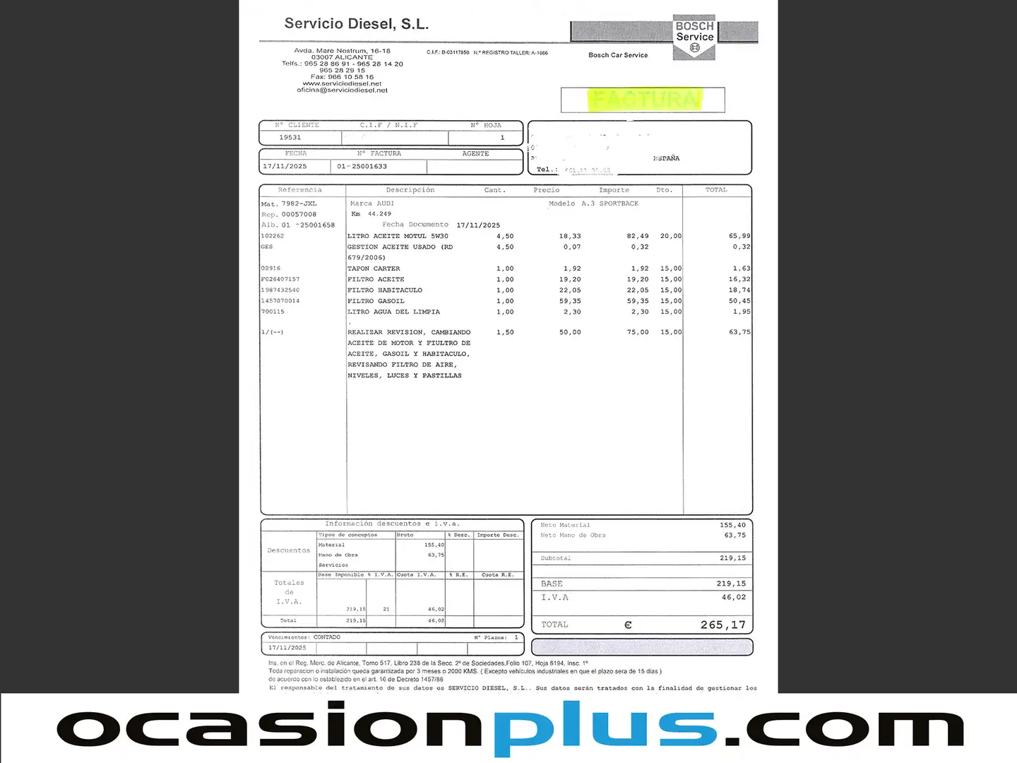 Foto Audi A3 Audi A3 Sportback sport edition 1.6 TDI (110 CV)
