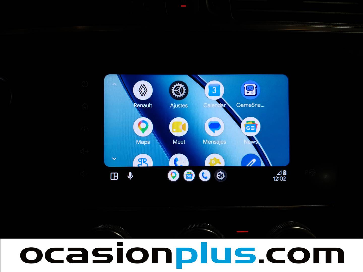 Equipamiento del Renault Kadjar Renault Kadjar Zen TCe (140 CV) GPF