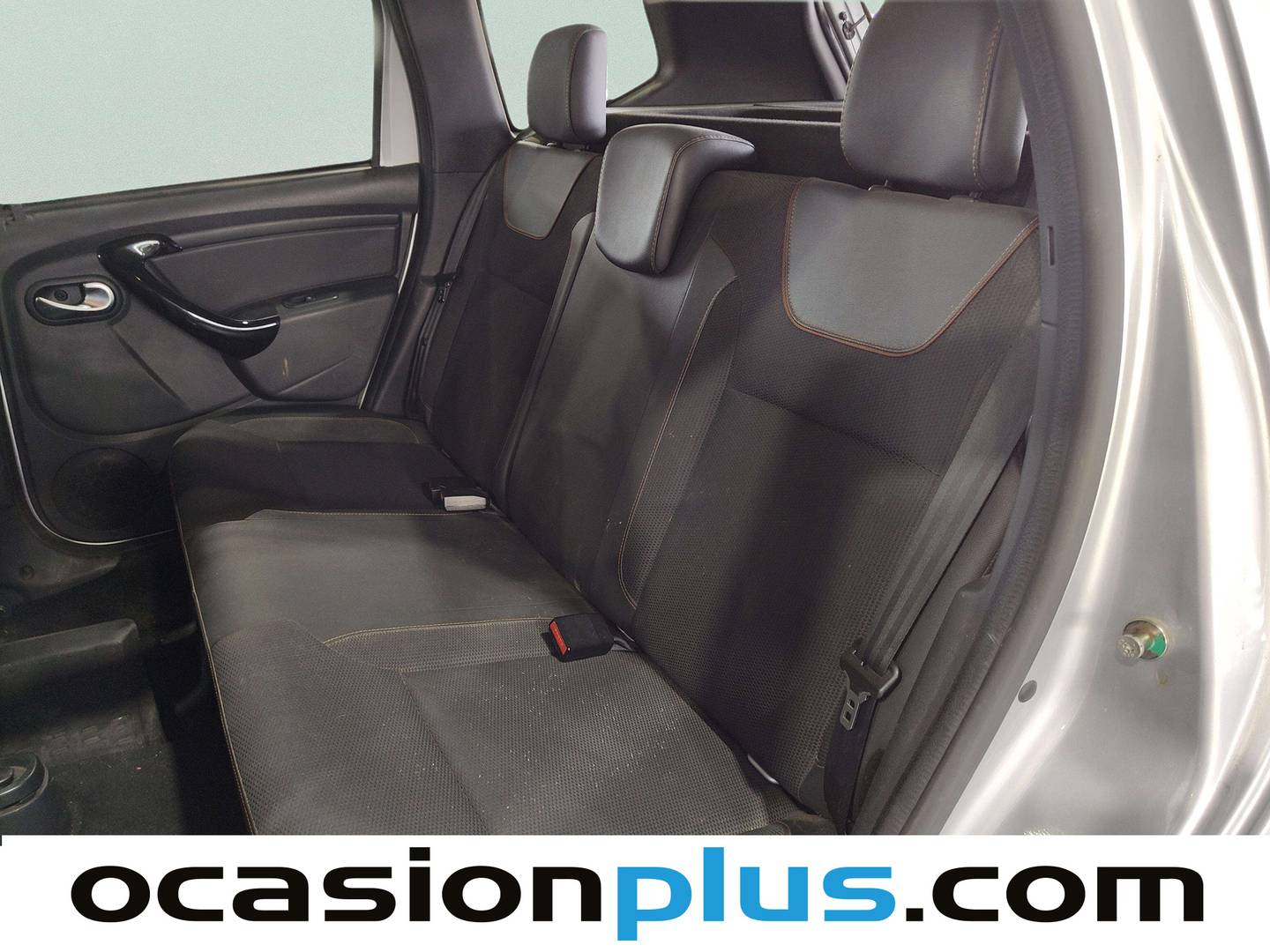 Foto asientos traseros Dacia Duster Dacia Duster SL Trotamundo 4x2 EDC dCi (110 CV)