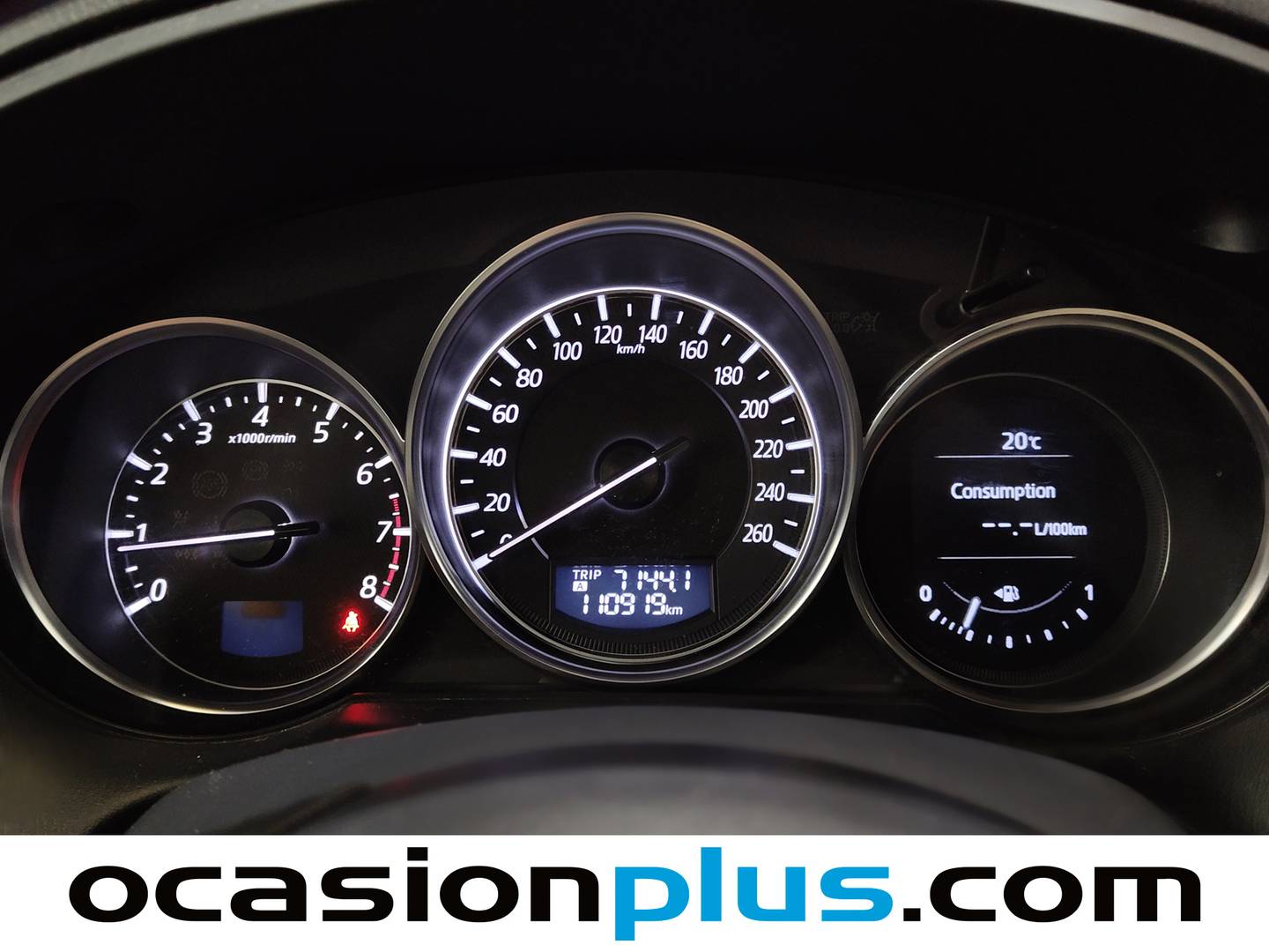Mazda CX-5 Mazda CX-5 2.0 GE Style+ 2WD (165 CV) manual