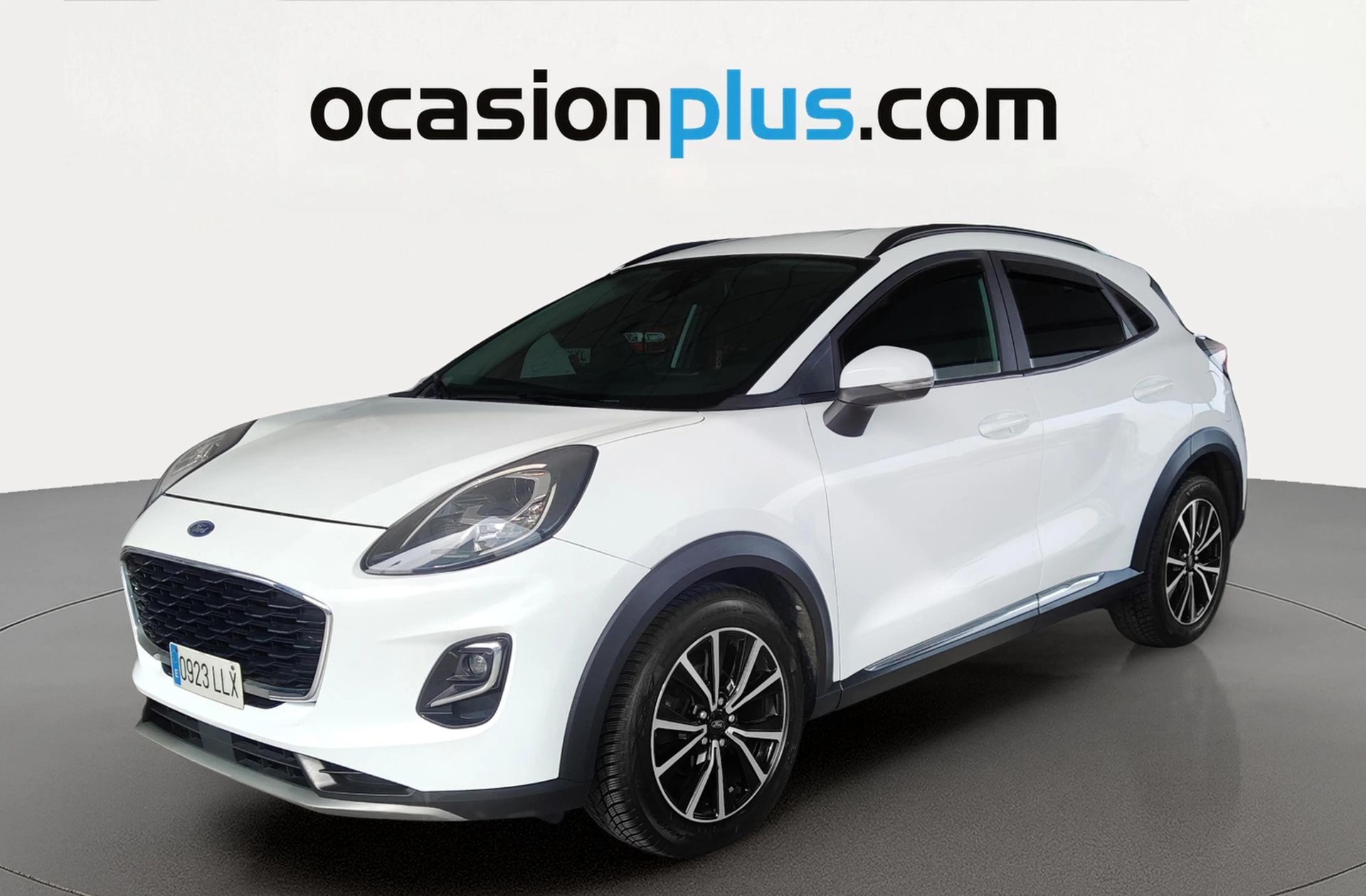Ford Puma 1.5 EcoBlue Titanium