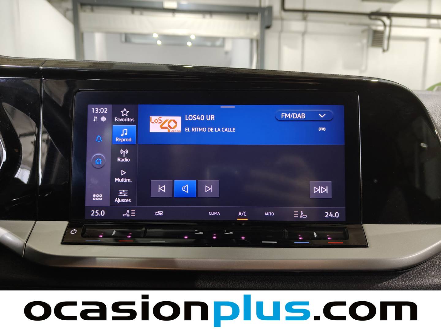 Foto Ford Grand Tourneo Connect Ford Grand Tourneo Connect 2.0 Ecoblue Titanium Auto (122 CV) 7 Plazas