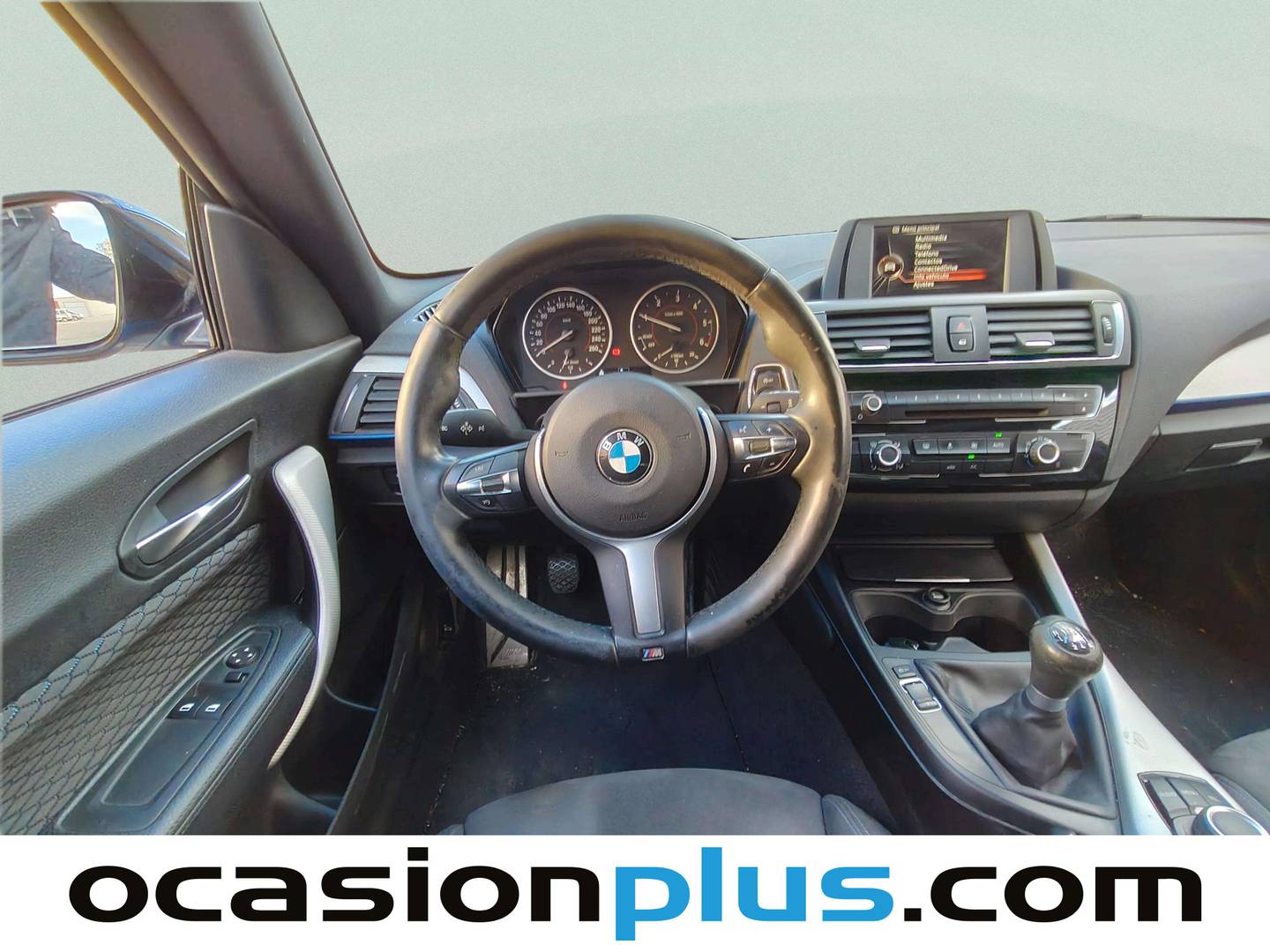 Foto BMW Serie 1 BMW Serie 1 116d  (116 CV) Pack M