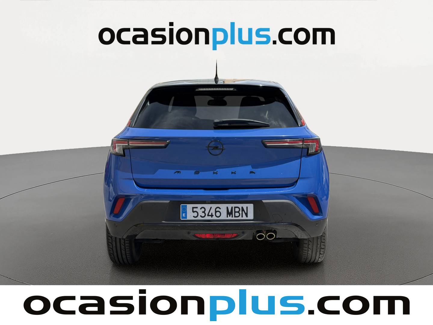 Opel Mokka Opel Mokka 1.2 Turbo GS Line (130 CV) gasolina