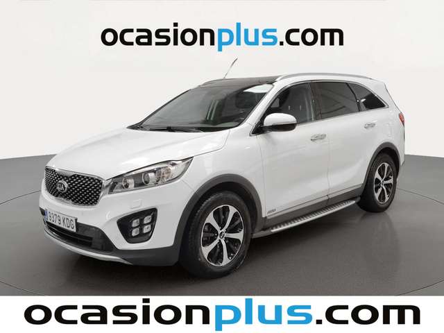 KIA Sorento 2.2 CRDi Drive 4x4 (200 CV) 7 Plazas de segunda mano