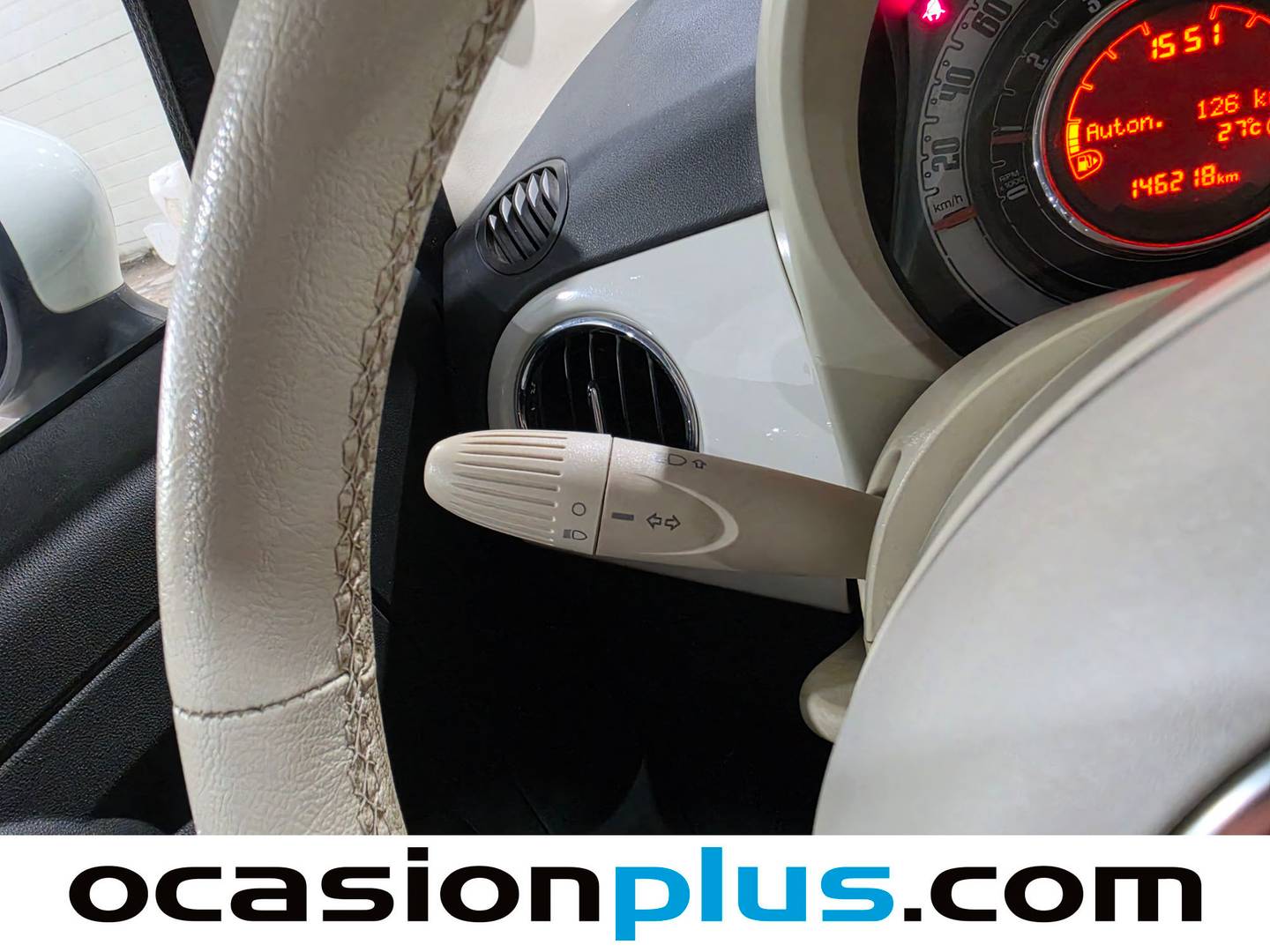 Fiat 500 Fiat 500 1.2 8v Lounge (69 CV) 2016