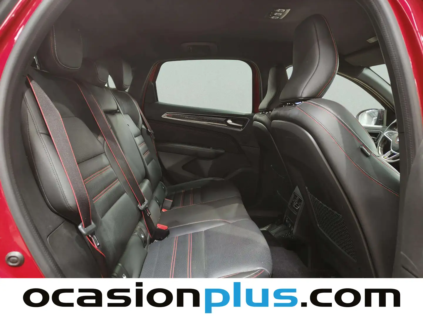 Foto Renault Arkana Renault Arkana RS Line TCe  (140 CV) EDC Microhíbrido