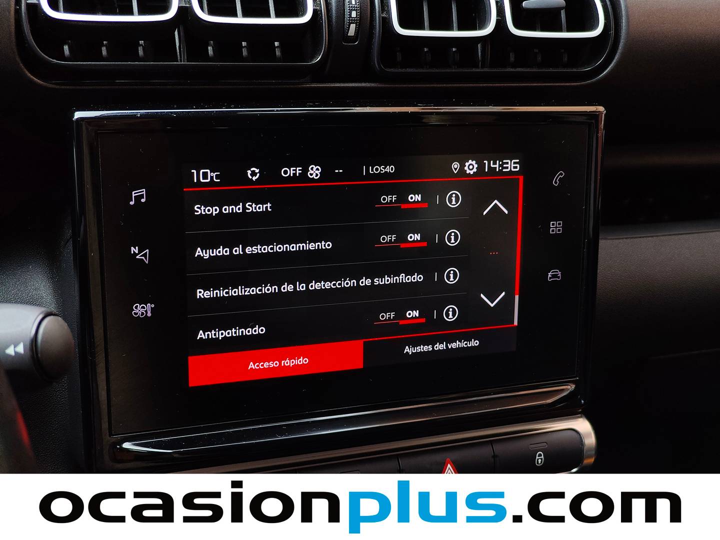 Foto Citroën C3 Aircross Citroen C3 Aircross PureTech 110 S&S Shine (110 CV)